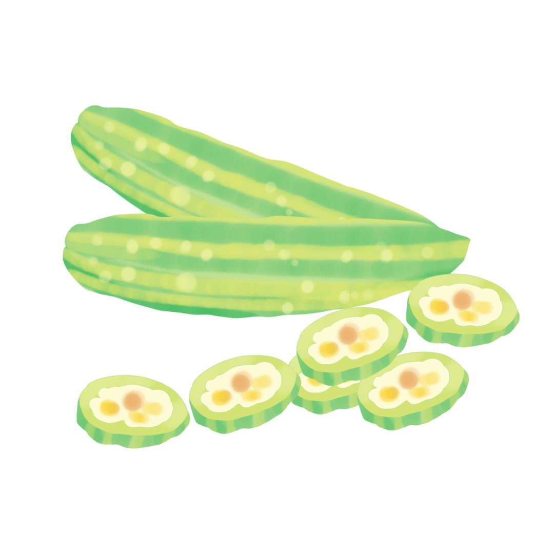 千库网_小满美食苦瓜_元素编号13101589.png